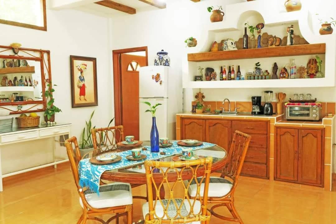 Folklorsuites 툭스틀라 외부 사진