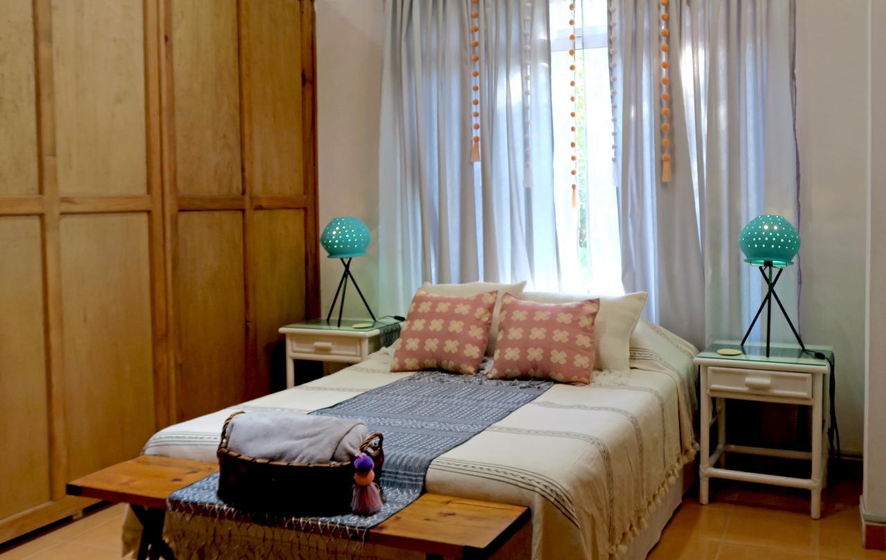 Folklorsuites 툭스틀라 외부 사진